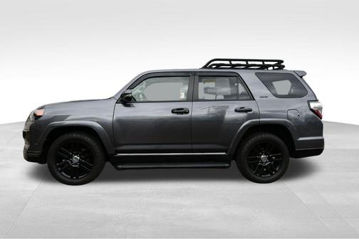 Magnetic Gray Metallic 2020 Toyota 4Runner Limited