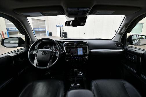 Magnetic Gray Metallic 2020 Toyota 4Runner Limited