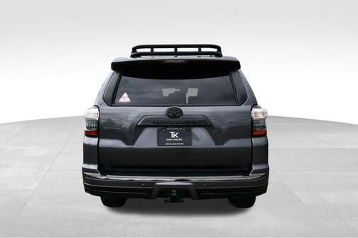 Magnetic Gray Metallic 2020 Toyota 4Runner Limited