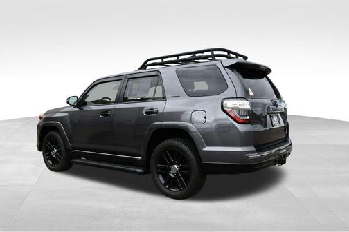 Magnetic Gray Metallic 2020 Toyota 4Runner Limited