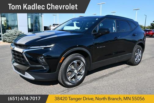 2023 Chevrolet Blazer 2LT