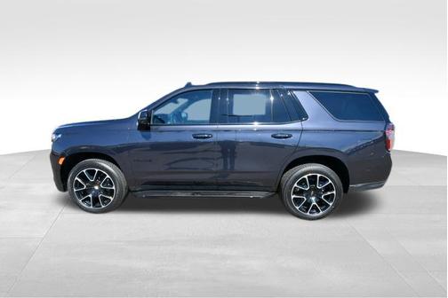 Dark Ash Metallic 2023 Chevrolet Tahoe 4WD RST