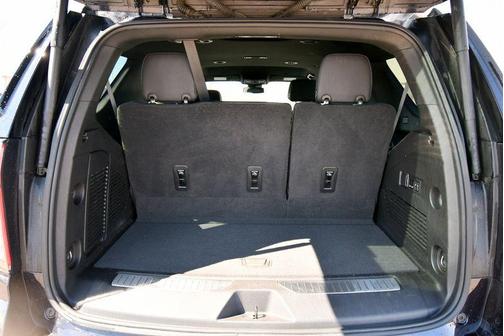 Dark Ash Metallic 2023 Chevrolet Tahoe 4WD RST