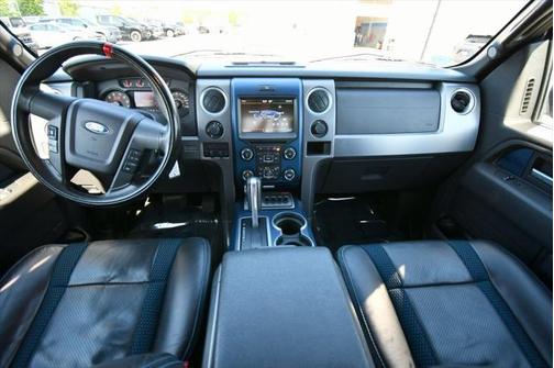 2013 Ford F-150 SVT Raptor
