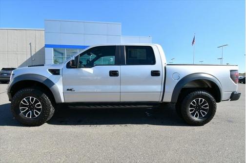 2013 Ford F-150 SVT Raptor