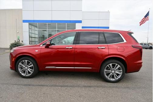 2024 Cadillac XT6 Premium Luxury AWD