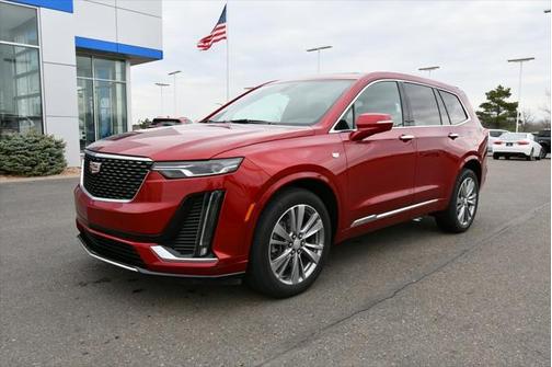 2024 Cadillac XT6 Premium Luxury AWD