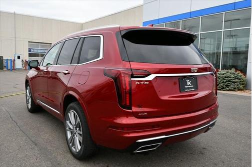 2024 Cadillac XT6 Premium Luxury AWD