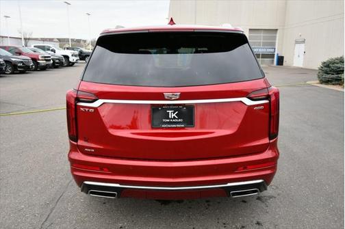 2024 Cadillac XT6 Premium Luxury AWD