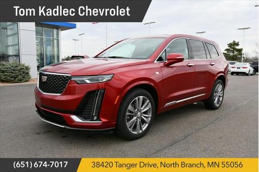 2024 Cadillac XT6 Premium Luxury AWD