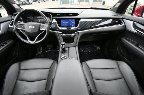 2024 Cadillac XT6 Premium Luxury AWD