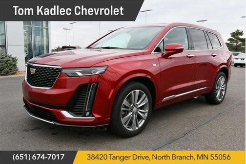 2024 Cadillac XT6 Premium Luxury AWD