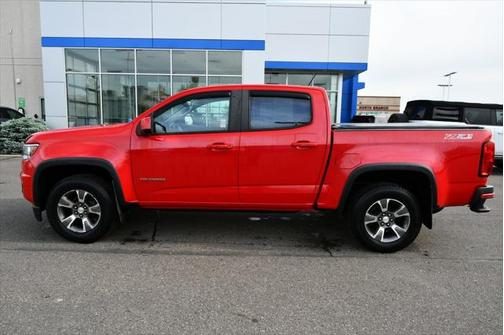 2015 Chevrolet Colorado Z71