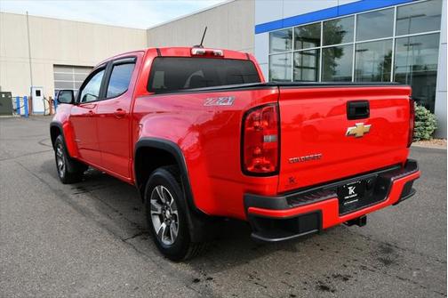 2015 Chevrolet Colorado Z71