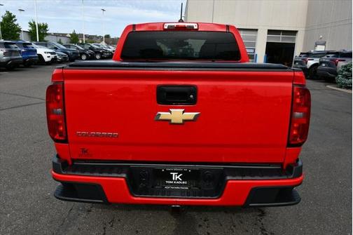 2015 Chevrolet Colorado Z71