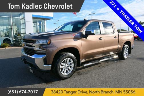 2019 Chevrolet Silverado 1500 LT