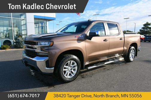2019 Chevrolet Silverado 1500 LT
