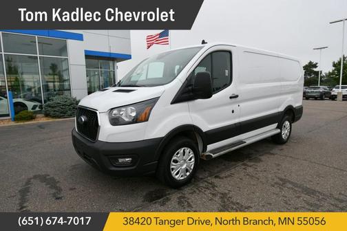2024 Ford Transit-250 Base