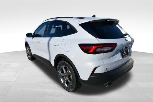 rock metallic 2025 Ford Escape ST-Line