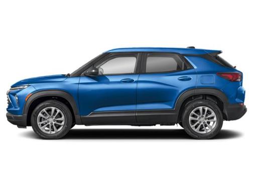 Marina Blue Metallic 2026 Chevrolet Trailblazer LS