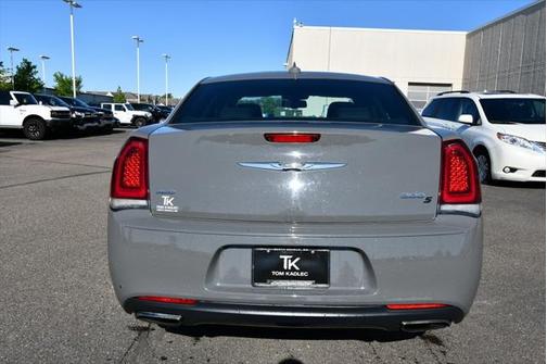 2017 Chrysler 300 S