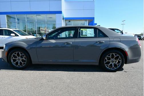 2017 Chrysler 300 S