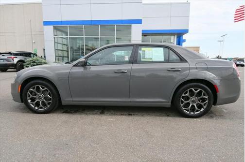 2017 Chrysler 300 S