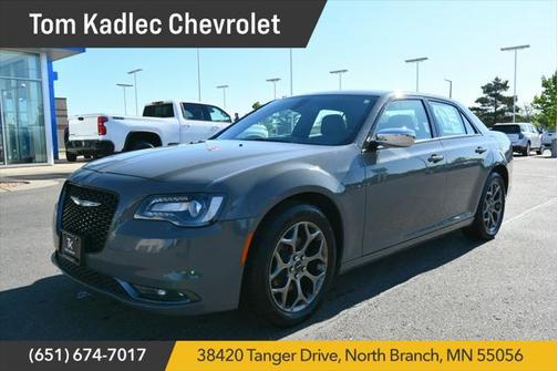2017 Chrysler 300 S