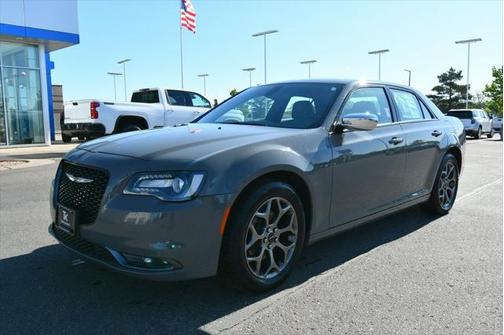 2017 Chrysler 300 S