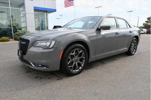 2017 Chrysler 300 S