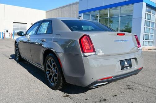 2017 Chrysler 300 S