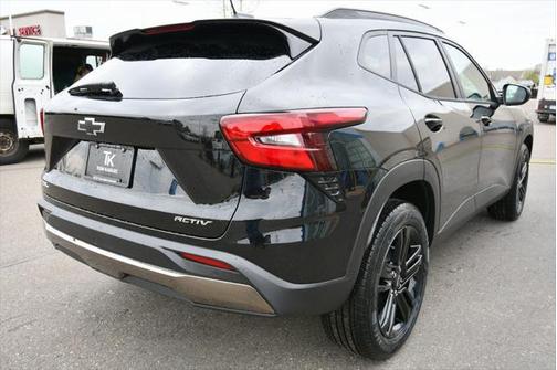 2025 Chevrolet Trax FWD ACTIV