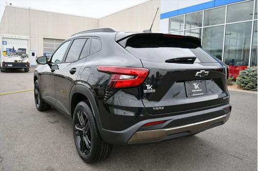 2025 Chevrolet Trax FWD ACTIV