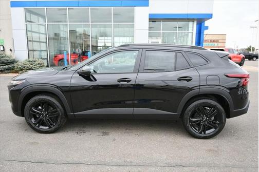 2025 Chevrolet Trax FWD ACTIV