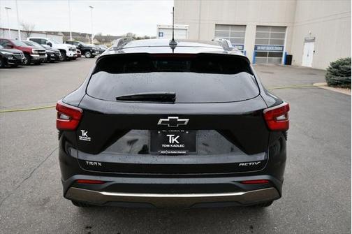 2025 Chevrolet Trax FWD ACTIV