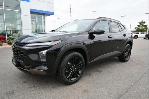 2025 Chevrolet Trax FWD ACTIV