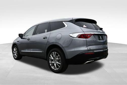 Moonstone Gray Metallic 2023 Buick Enclave Premium AWD