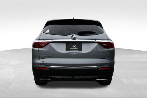 Moonstone Gray Metallic 2023 Buick Enclave Premium AWD
