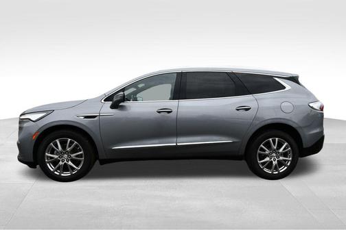 Moonstone Gray Metallic 2023 Buick Enclave Premium AWD