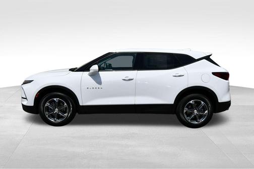 Summit White 2025 Chevrolet Blazer 2LT