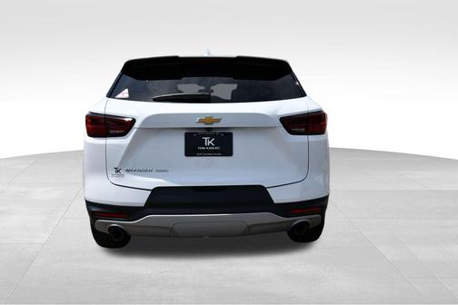 Summit White 2025 Chevrolet Blazer 2LT