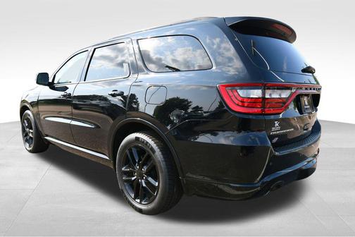 DB Black Clearcoat 2024 Dodge Durango R/T Plus AWD