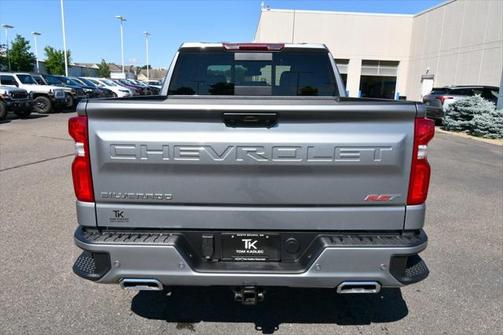 2025 Chevrolet Silverado 1500 RST