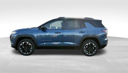Lakeshore Blue 2026 Chevrolet Equinox 1LT