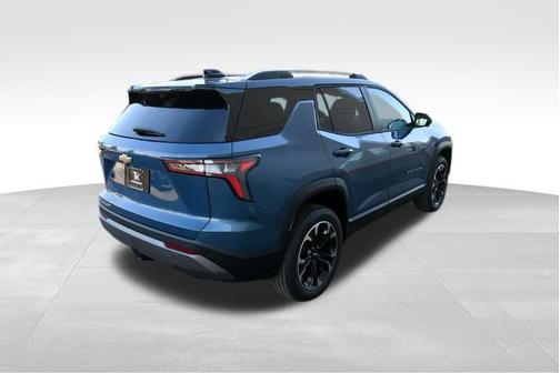 Lakeshore Blue 2026 Chevrolet Equinox 1LT