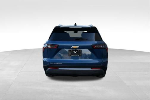 Lakeshore Blue 2026 Chevrolet Equinox 1LT