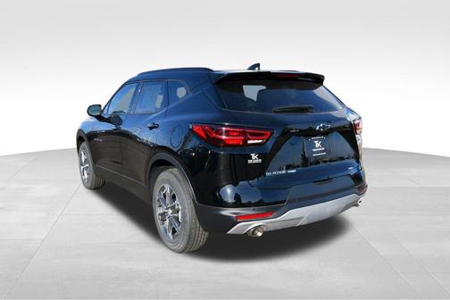 Black 2024 Chevrolet Blazer 2LT