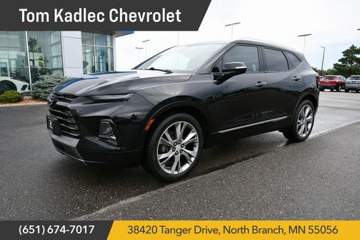 2019 Chevrolet Blazer Premier
