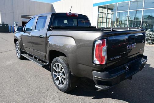 2019 GMC Canyon Denali