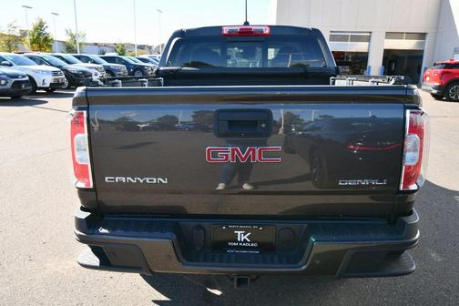 2019 GMC Canyon Denali